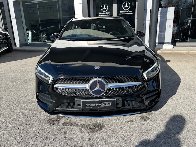 A 200 d Premium auto - Certified