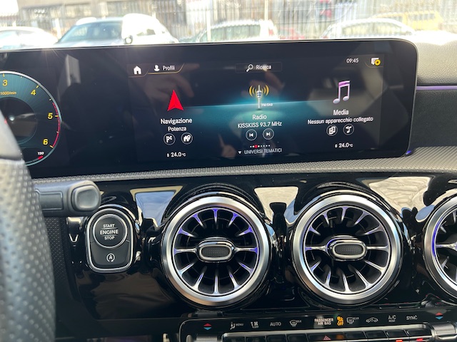 A 200 d Premium auto - Certified