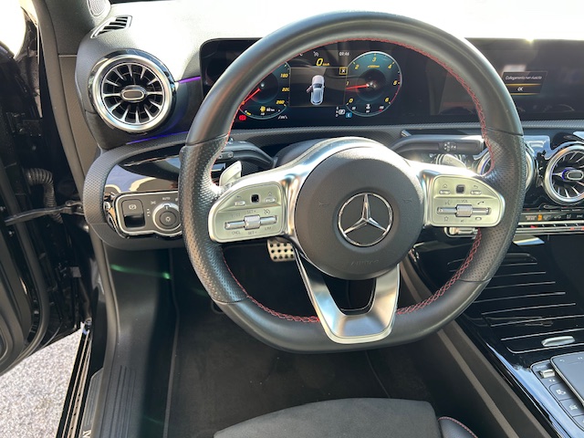 A 200 d Premium auto - Certified