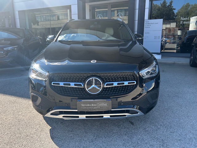 GLA 200 d Sport Plus 4matic auto - Certified