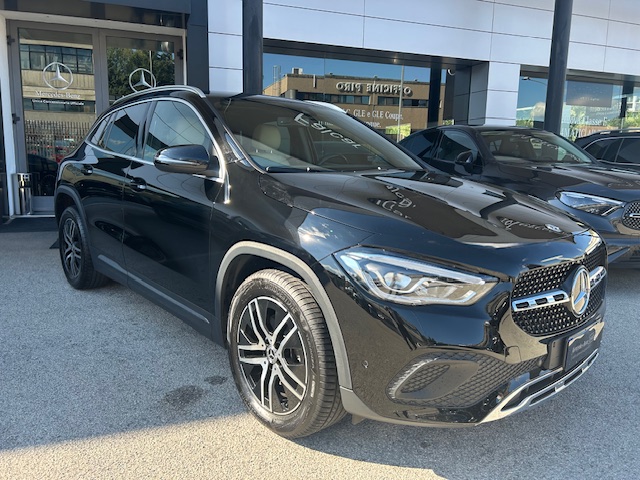 GLA 200 d Sport Plus 4matic auto - Certified