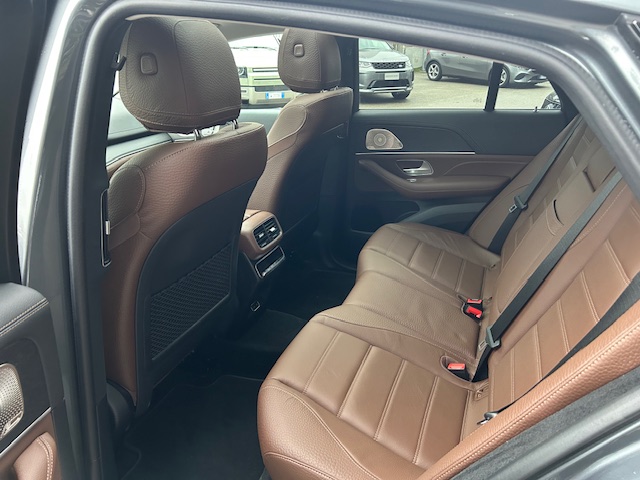 GLE Coupe 450 d AMG Line Premium Plus 4matic auto - Certified