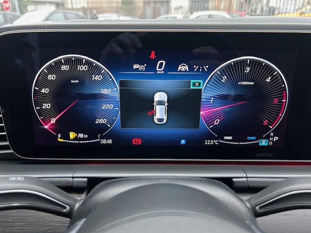 GLE Coupe 450 d AMG Line Premium Plus 4matic auto - Certified