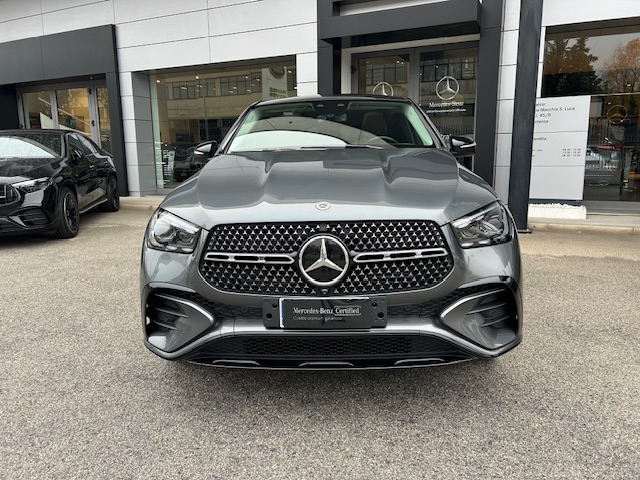 GLE Coupe 450 d AMG Line Premium Plus 4matic auto - Certified
