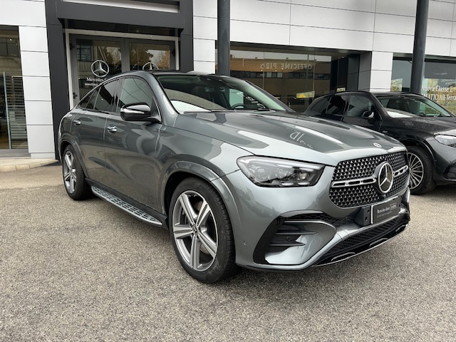 GLE Coupe 450 d AMG Line Premium Plus 4matic auto - Certified
