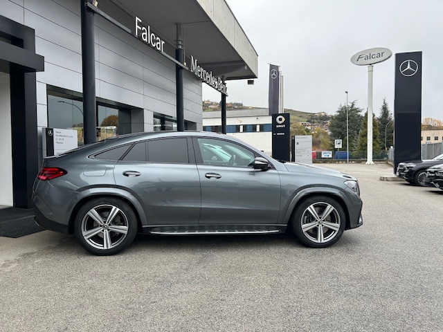 GLE Coupe 450 d AMG Line Premium Plus 4matic auto - Certified