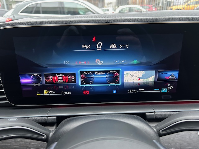 GLE Coupe 450 d AMG Line Premium Plus 4matic auto - Certified