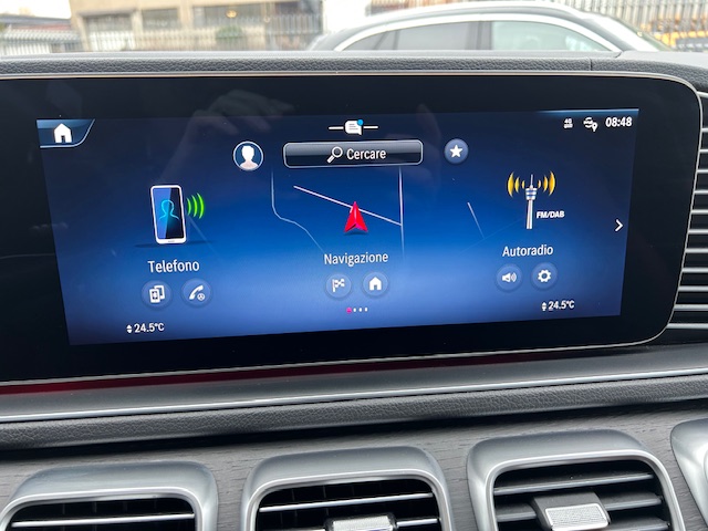 GLE Coupe 450 d AMG Line Premium Plus 4matic auto - Certified