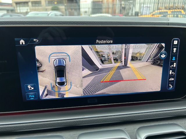 GLE Coupe 450 d AMG Line Premium Plus 4matic auto - Certified