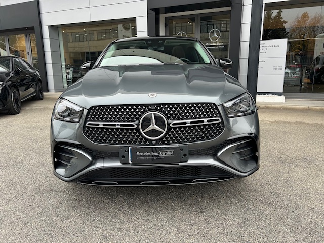 GLE Coupe 450 d AMG Line Premium Plus 4matic auto - Certified