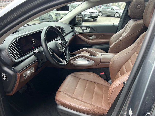 GLE Coupe 450 d AMG Line Premium Plus 4matic auto - Certified