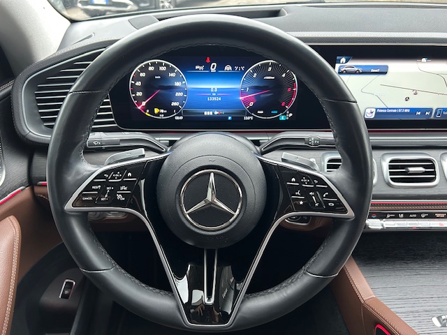 GLE Coupe 450 d AMG Line Premium Plus 4matic auto - Certified