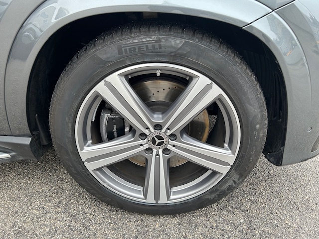 GLE Coupe 450 d AMG Line Premium Plus 4matic auto - Certified