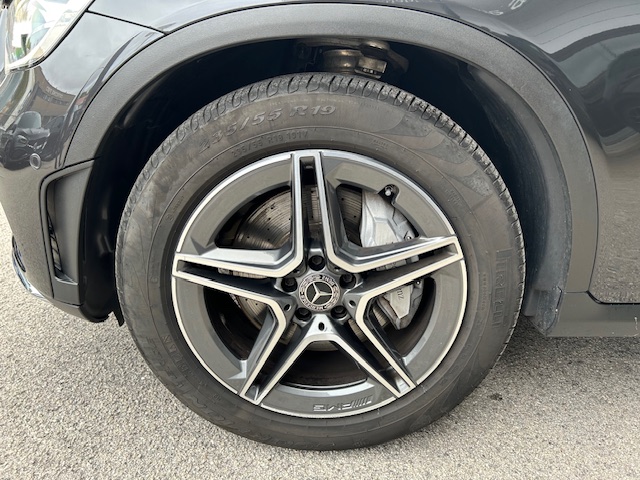 GLC Coupe 300 d Premium 4matic auto - Certified