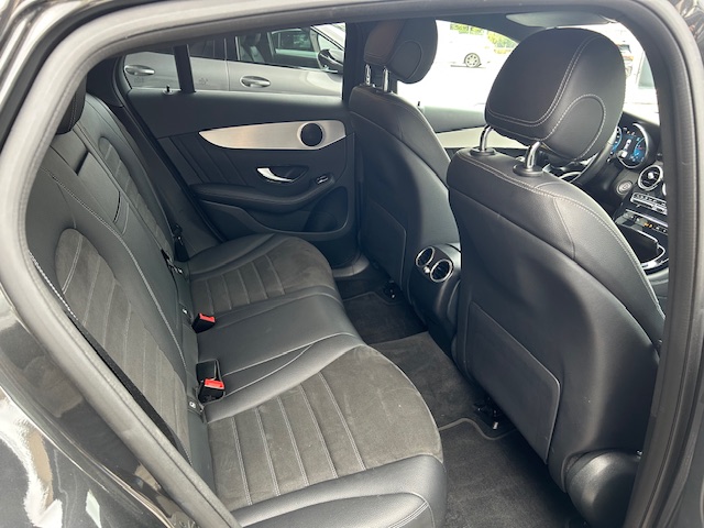 GLC Coupe 300 d Premium 4matic auto - Certified