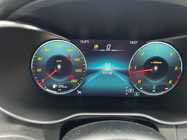 GLC Coupe 300 d Premium 4matic auto - Certified