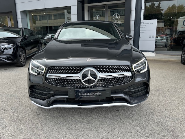 GLC Coupe 300 d Premium 4matic auto - Certified