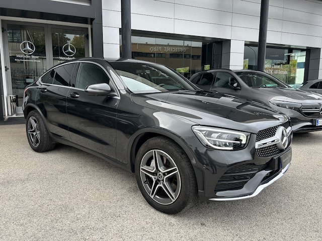 GLC Coupe 300 d Premium 4matic auto - Certified