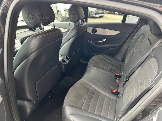 GLC Coupe 300 d Premium 4matic auto - Certified