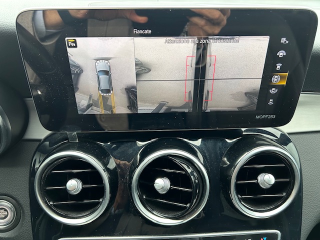 GLC Coupe 300 d Premium 4matic auto - Certified