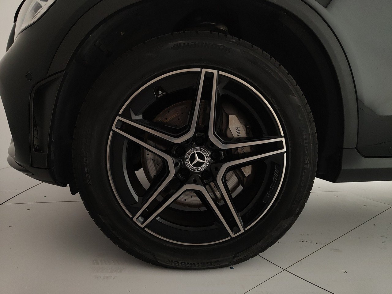 GLC 300 de phev (eq-power) Premium 4matic auto - Certified