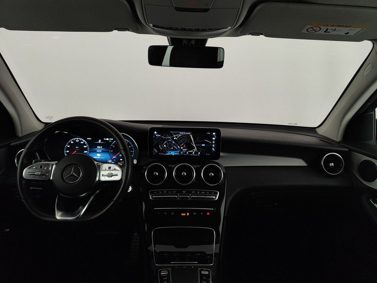 GLC 300 de phev (eq-power) Premium 4matic auto - Certified