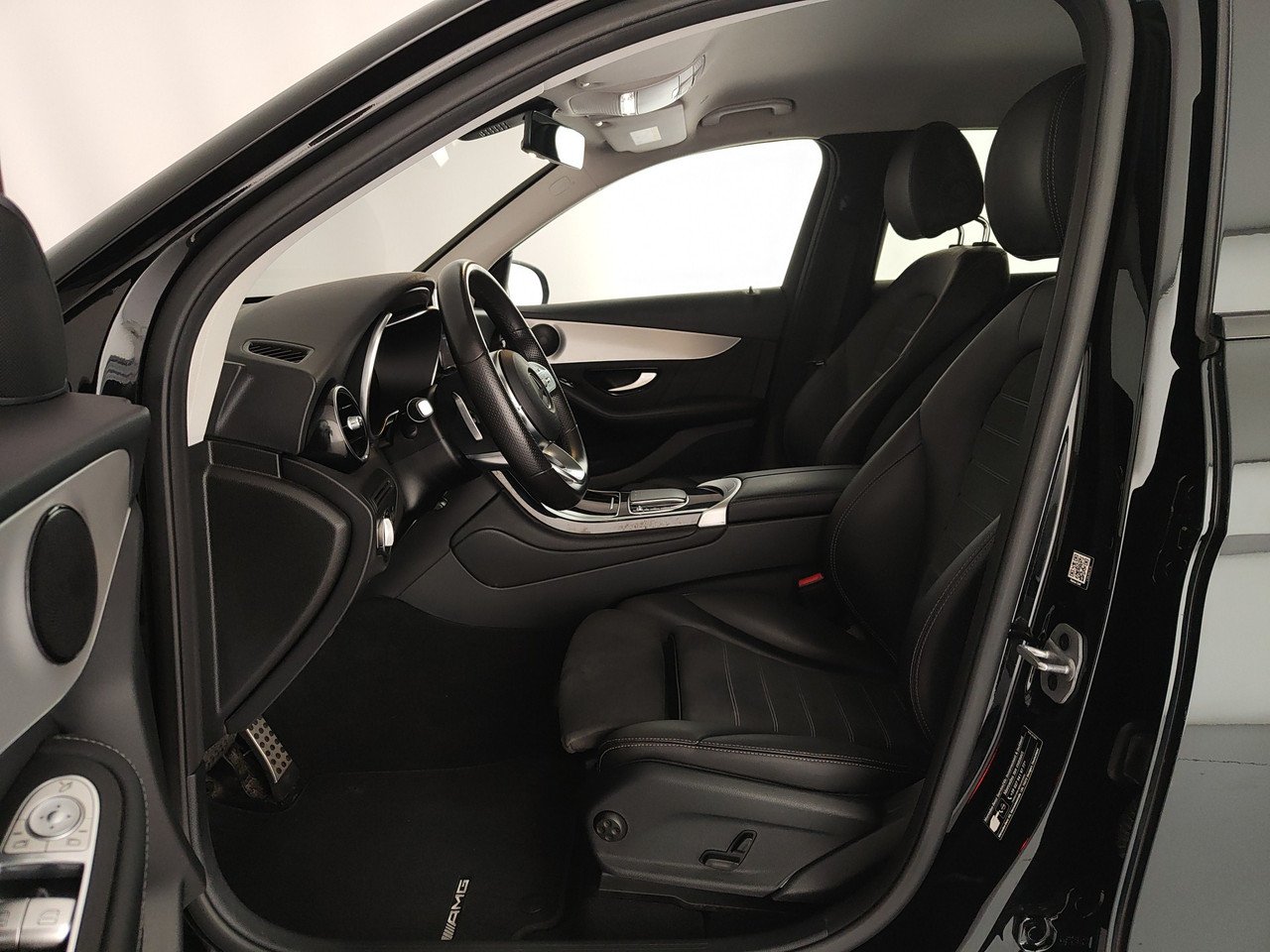 GLC 300 de phev (eq-power) Premium 4matic auto - Certified