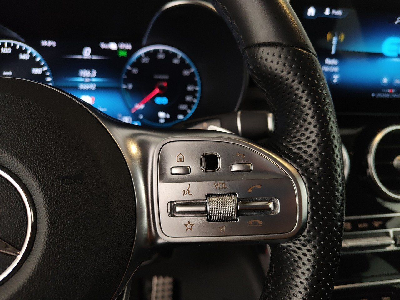 GLC 300 de phev (eq-power) Premium 4matic auto - Certified