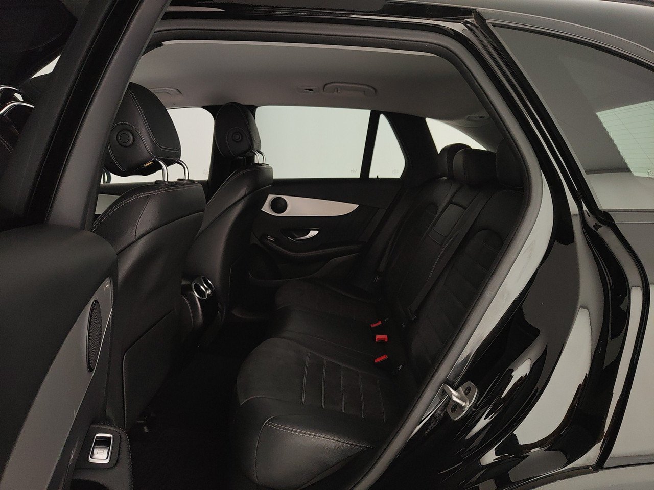 GLC 300 de phev (eq-power) Premium 4matic auto - Certified