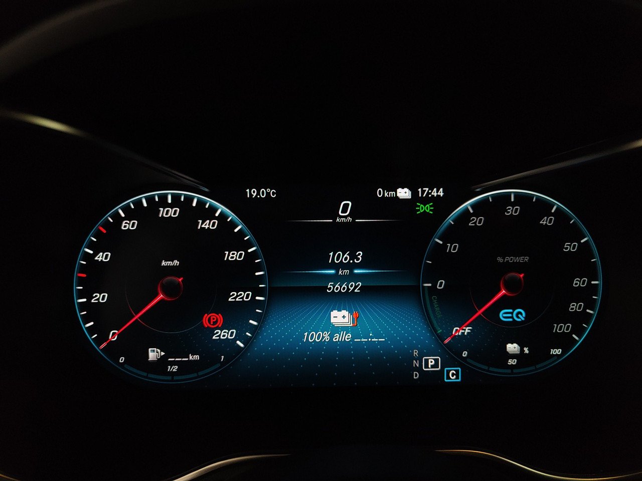 GLC 300 de phev (eq-power) Premium 4matic auto - Certified