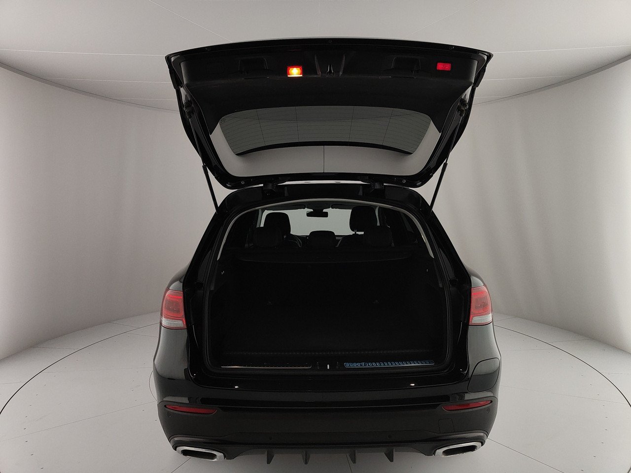 GLC 300 de phev (eq-power) Premium 4matic auto - Certified