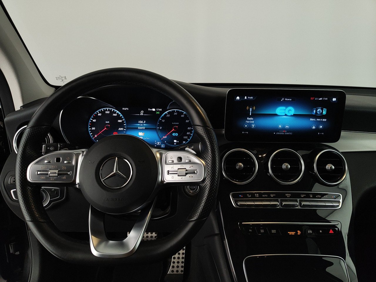 GLC 300 de phev (eq-power) Premium 4matic auto - Certified