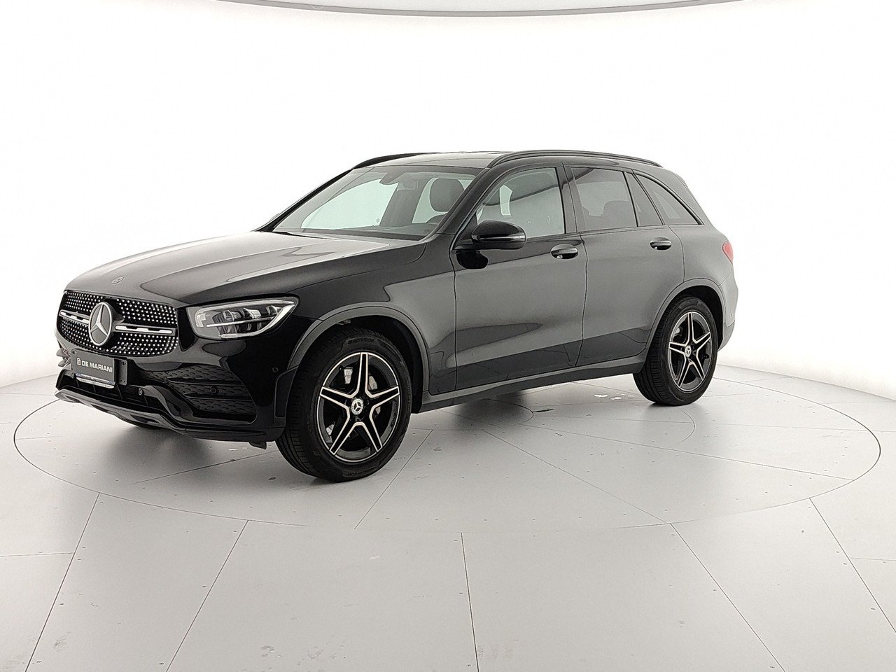 GLC 300 de phev (eq-power) Premium 4matic auto - Certified
