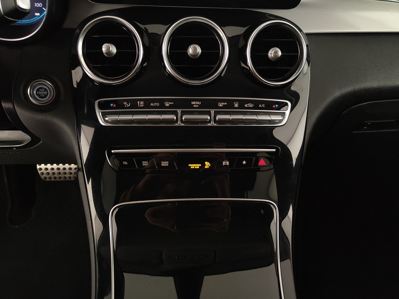 GLC 300 de phev (eq-power) Premium 4matic auto - Certified