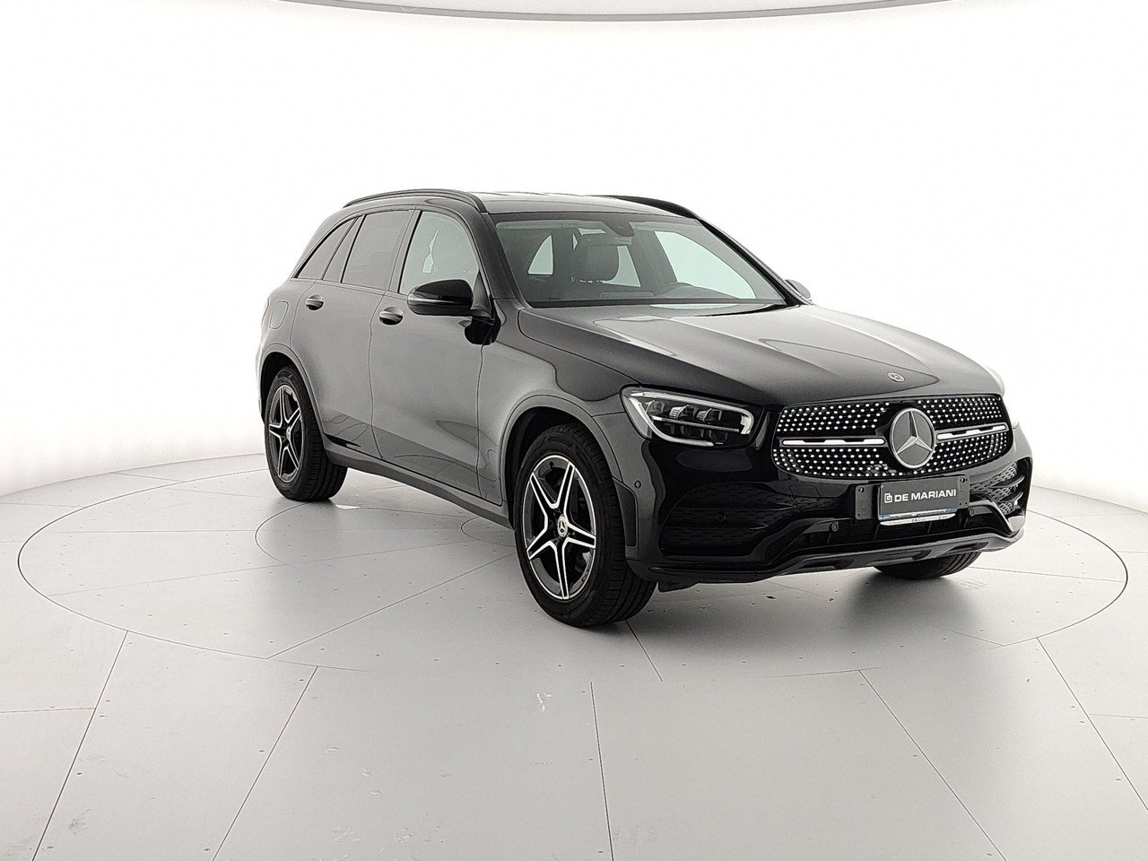 GLC 300 de phev (eq-power) Premium 4matic auto - Certified