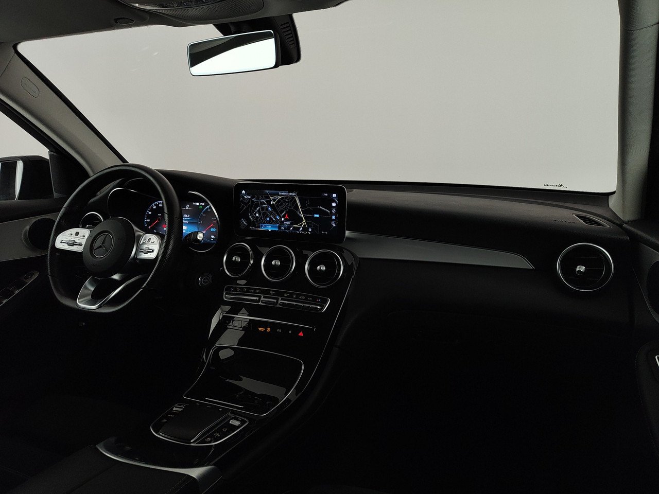 GLC 300 de phev (eq-power) Premium 4matic auto - Certified