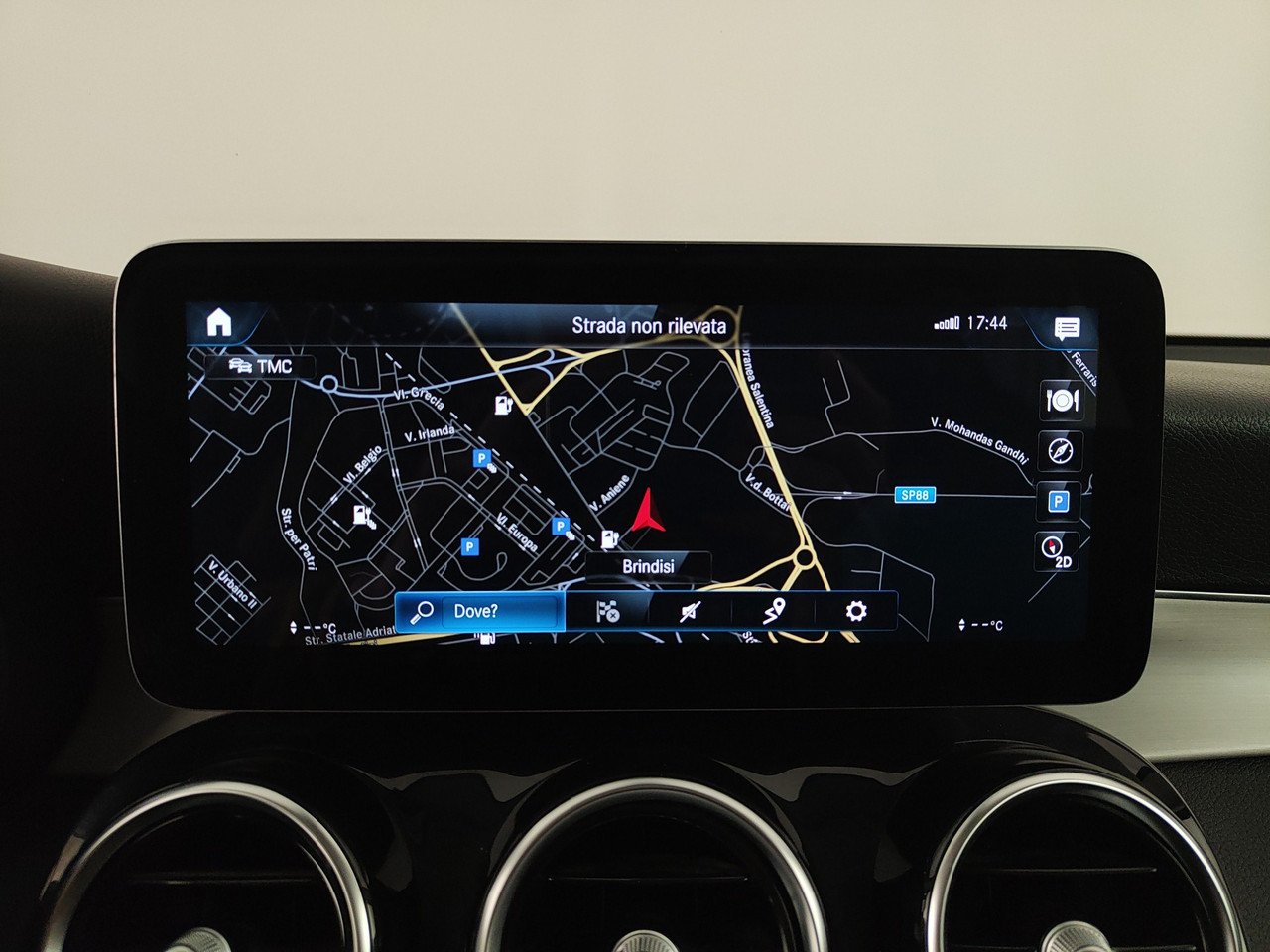 GLC 300 de phev (eq-power) Premium 4matic auto - Certified