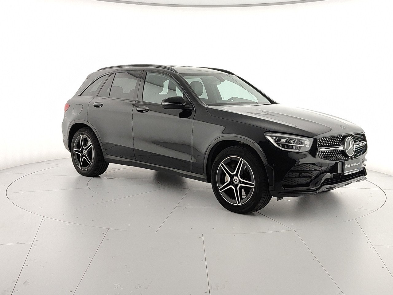 GLC 300 de phev (eq-power) Premium 4matic auto - Certified