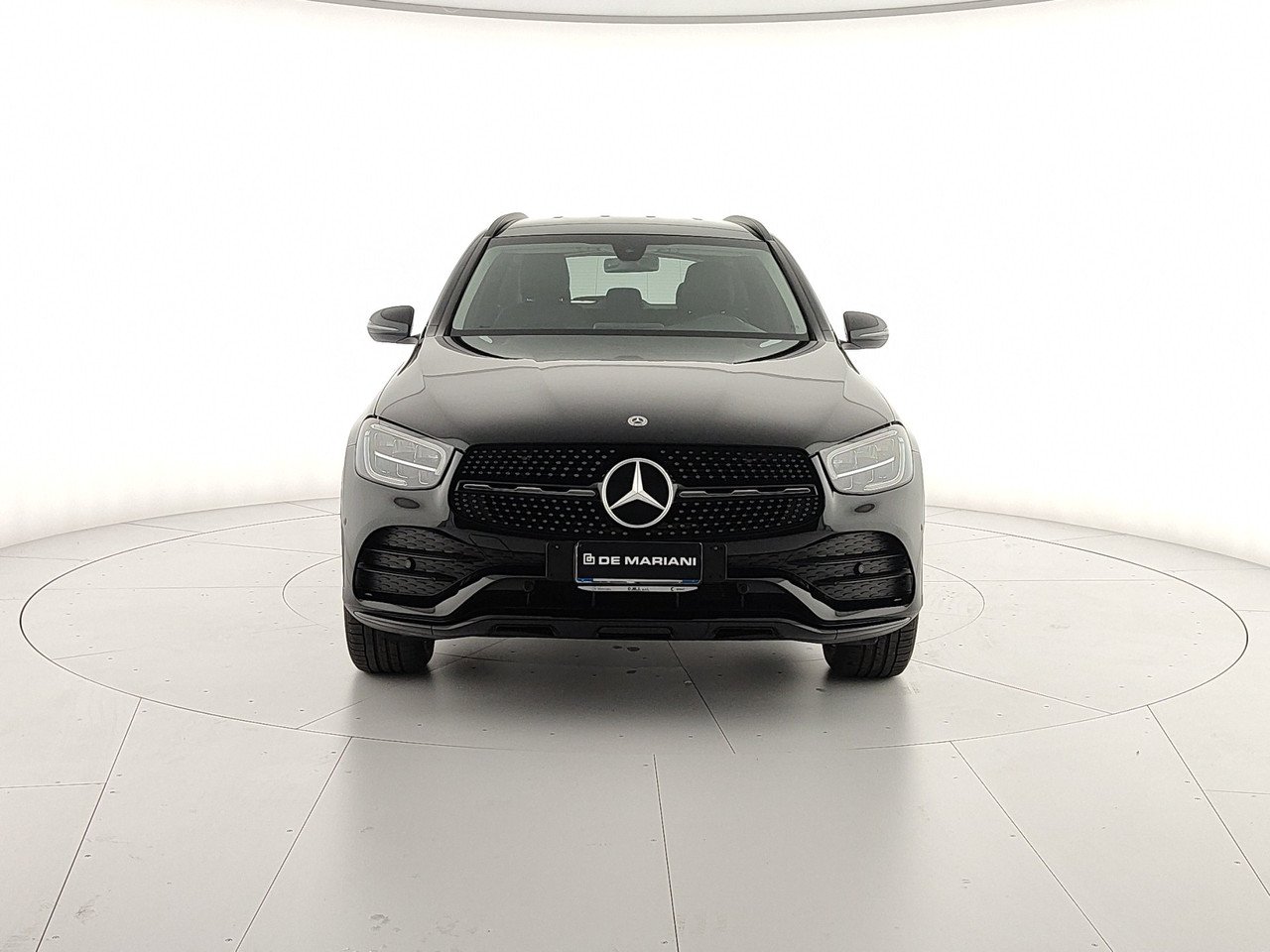 GLC 300 de phev (eq-power) Premium 4matic auto - Certified