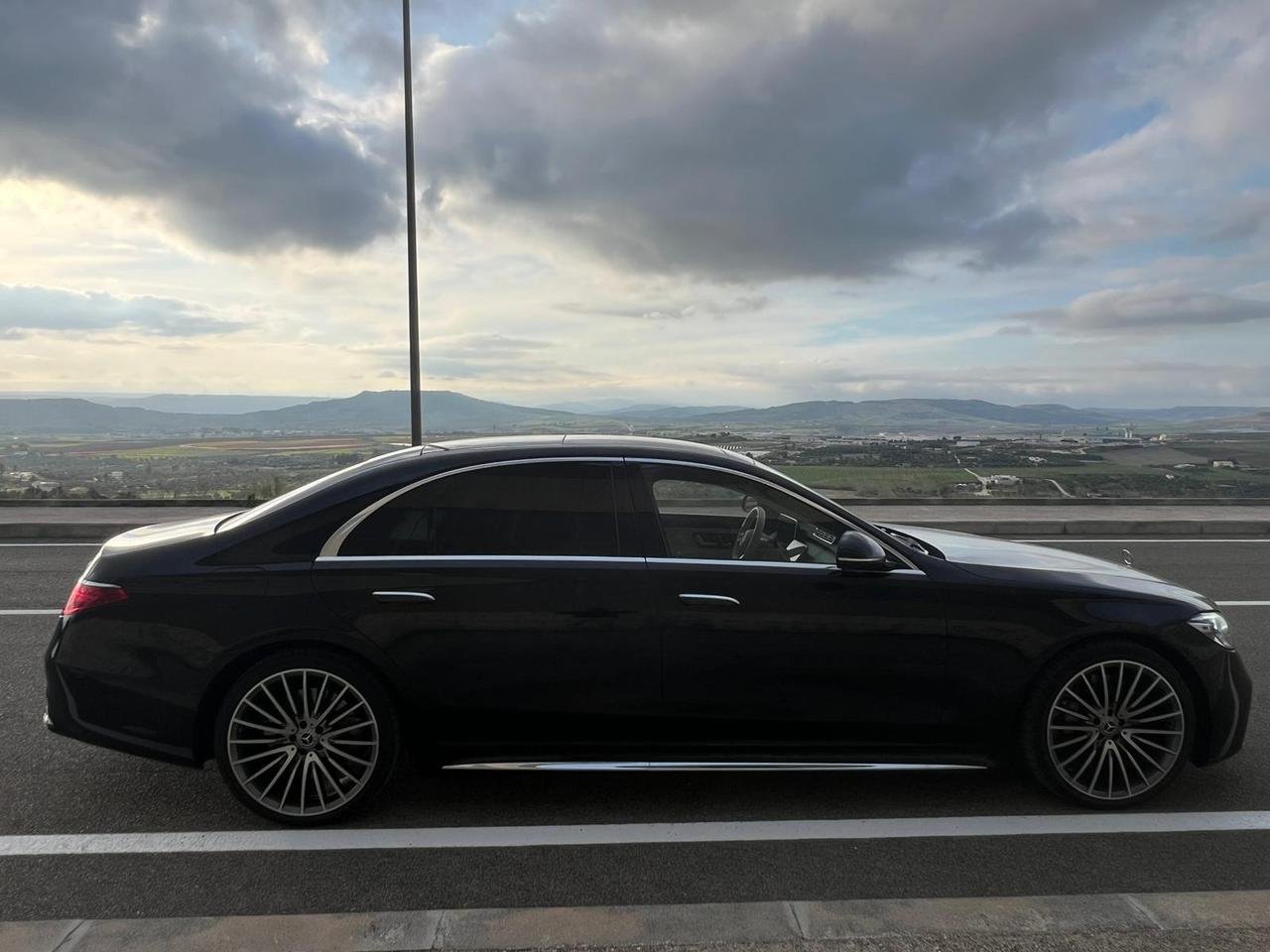 S Lunga 580 mhev Premium Plus 4matic auto - Certified