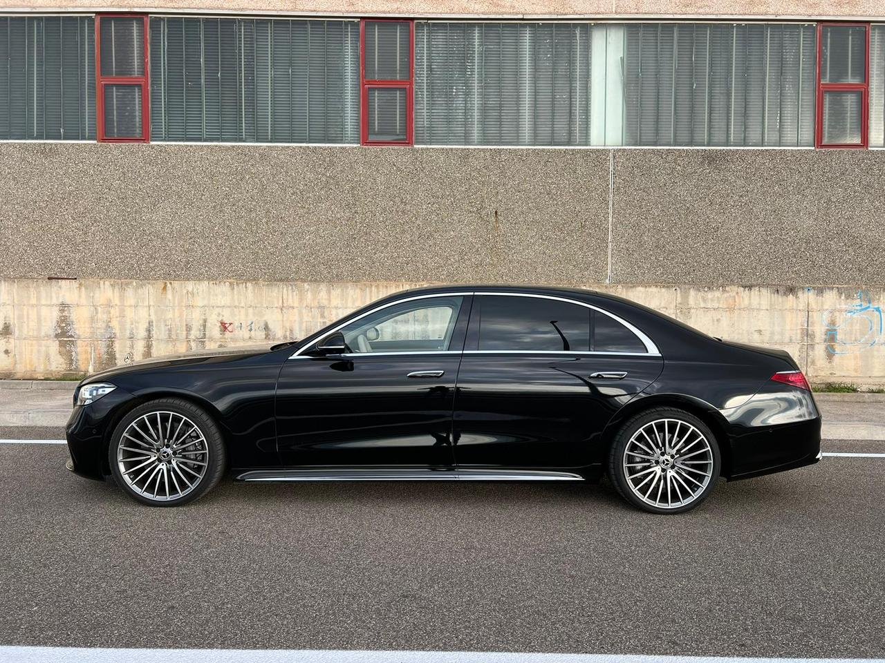 S Lunga 580 mhev Premium Plus 4matic auto - Certified