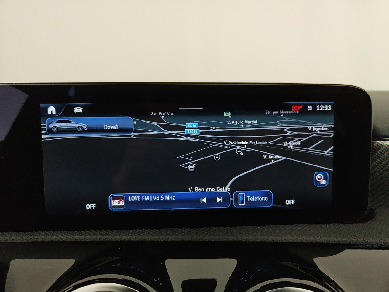 A 250 e phev Progressive Advanced auto - Certified