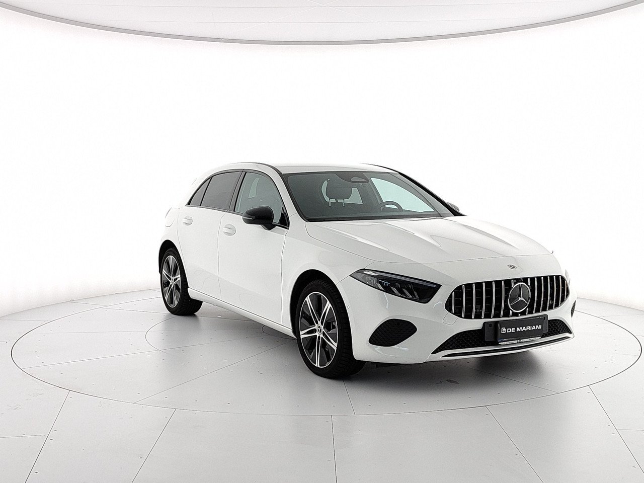 A 250 e phev Progressive Advanced auto - Certified