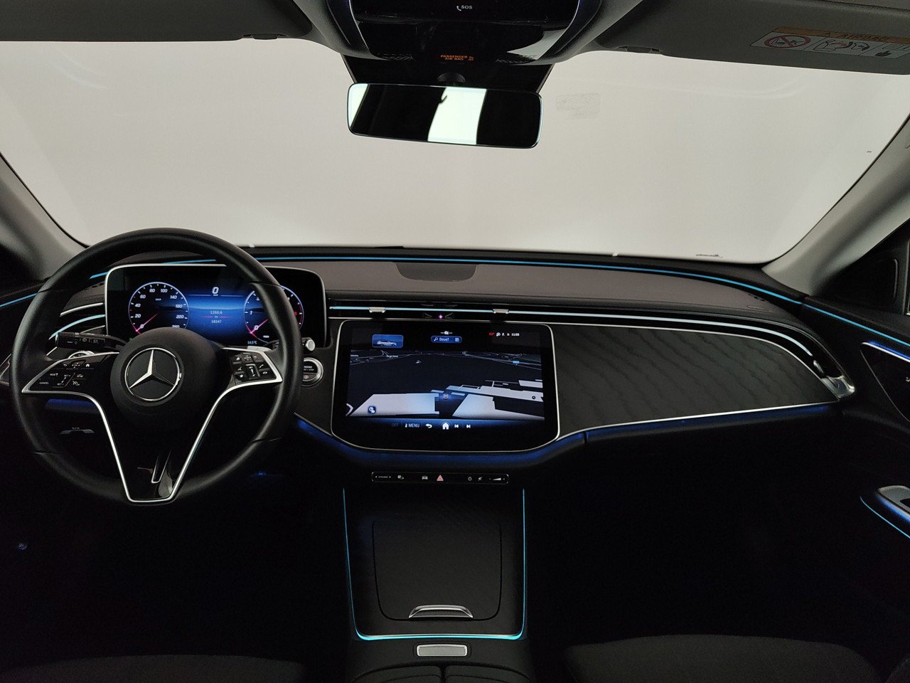 E SW 220 d Advanced auto - Certified