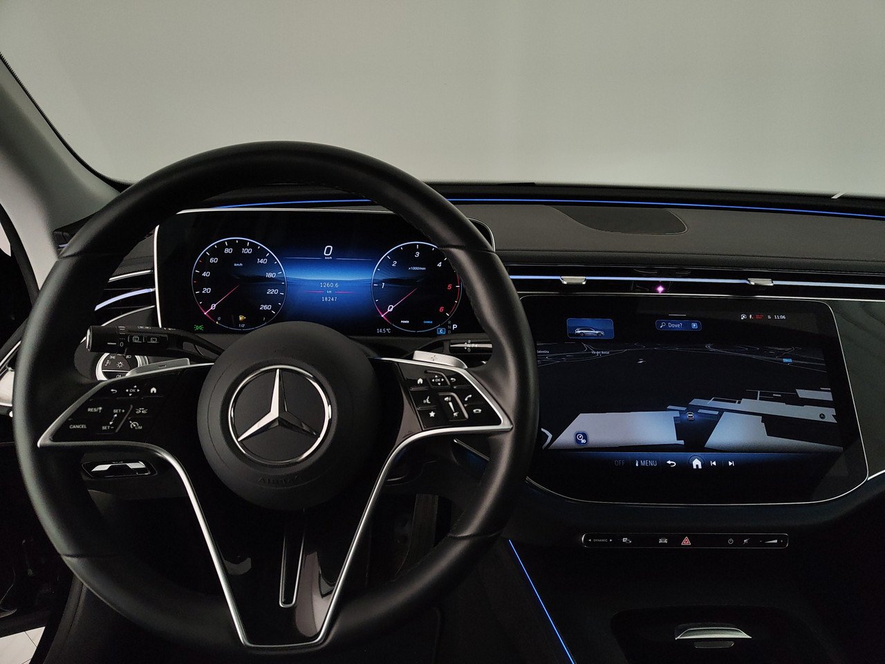 E SW 220 d Advanced auto - Certified