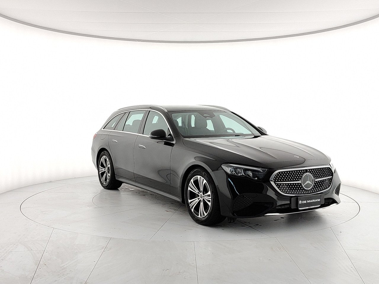 E SW 220 d Advanced auto - Certified