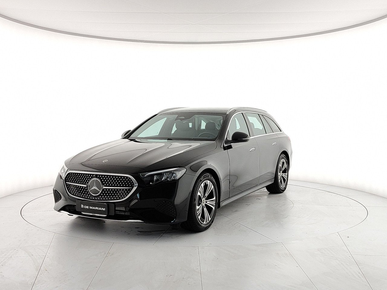 E SW 220 d Advanced auto - Certified