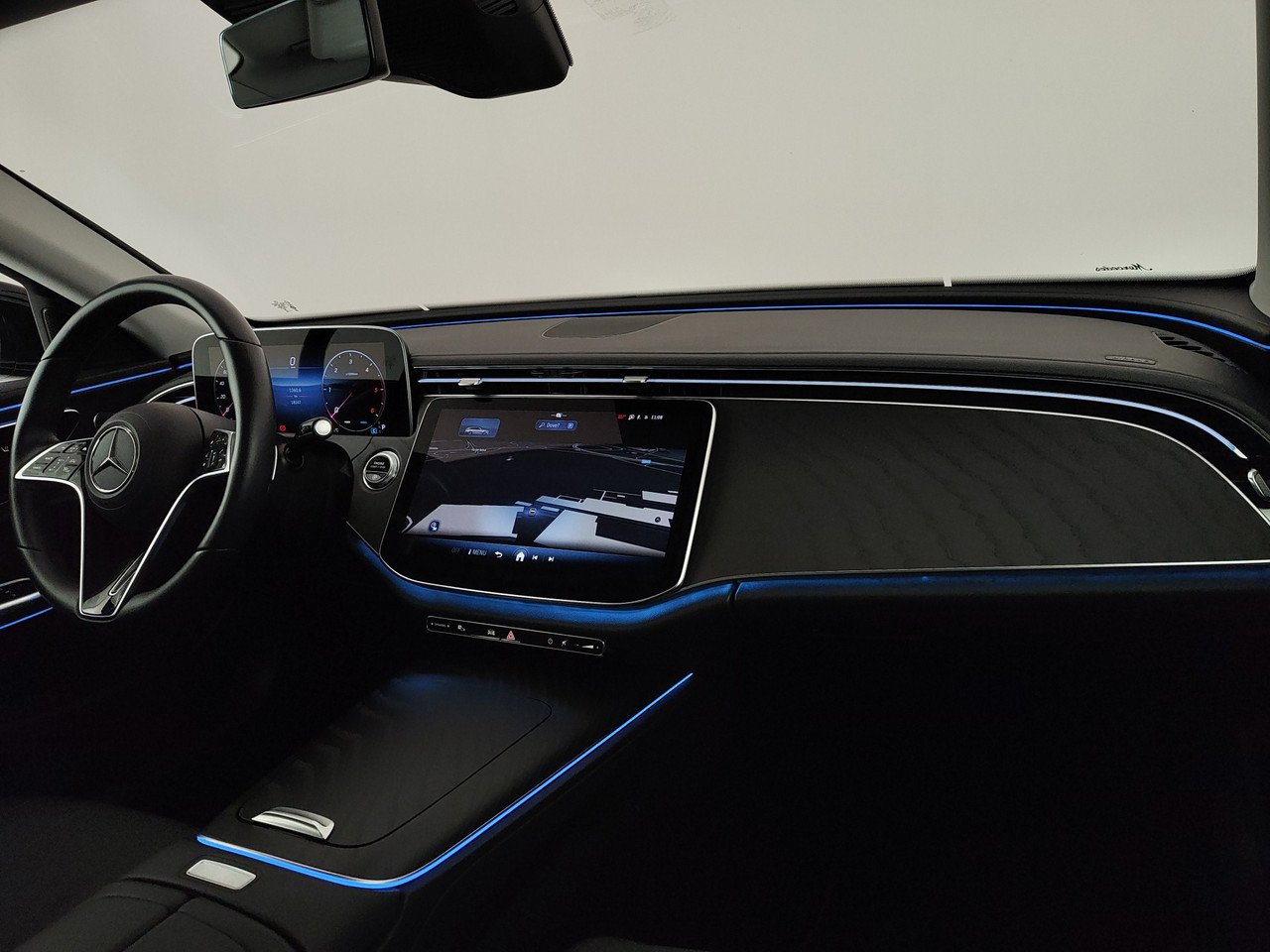 E SW 220 d Advanced auto - Certified