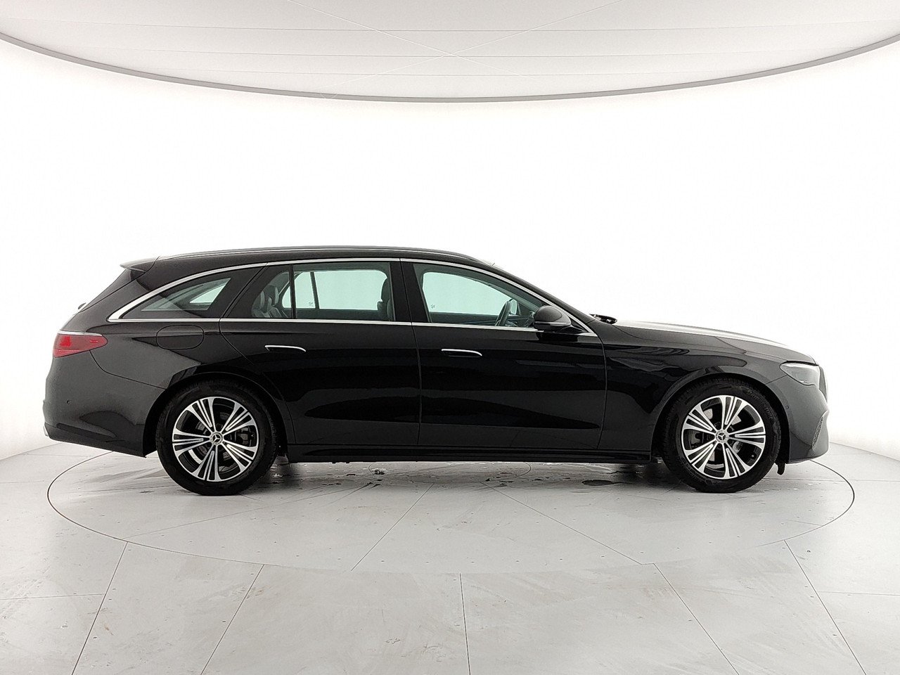 E SW 220 d Advanced auto - Certified