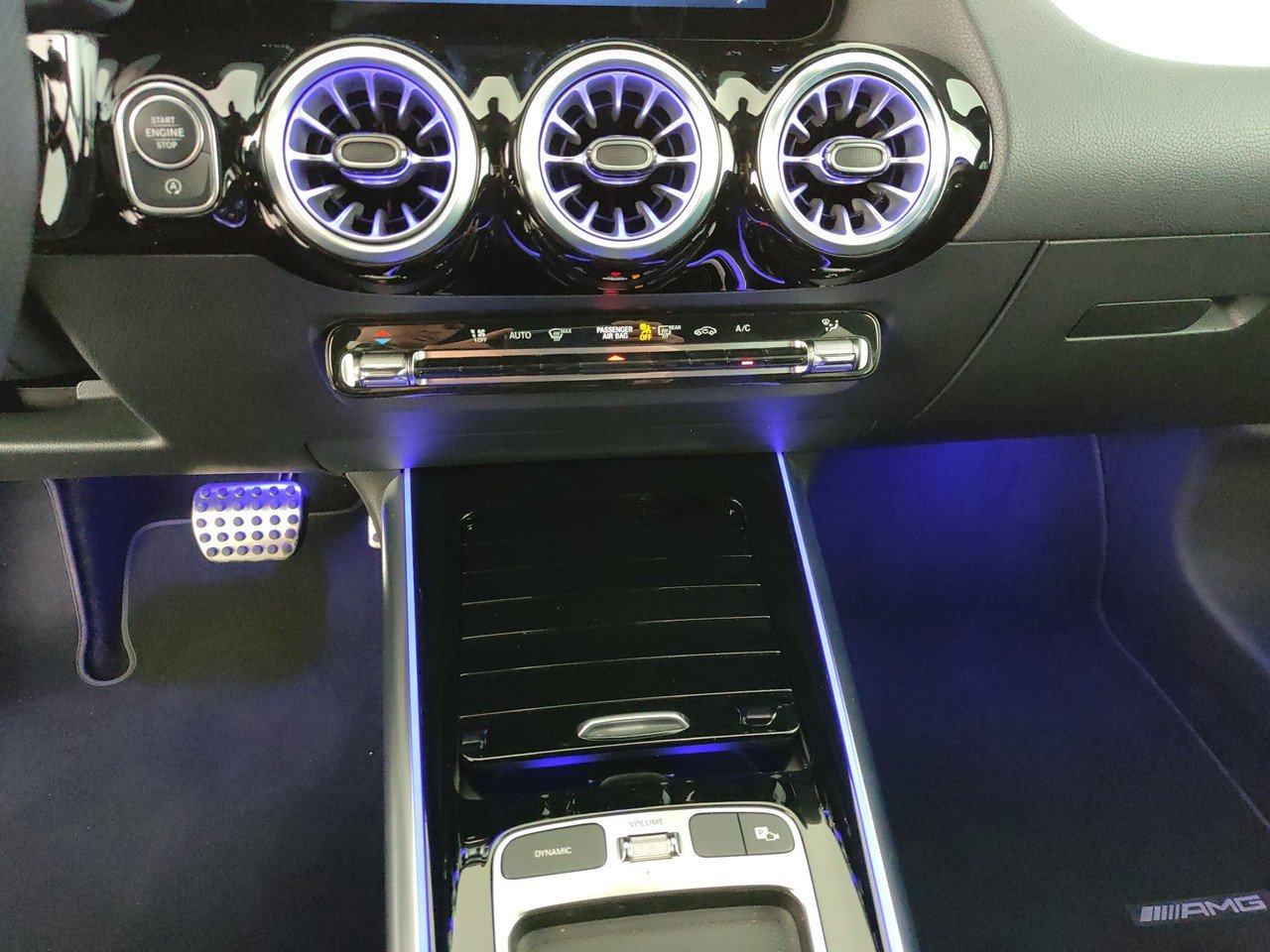 GLA 200 d AMG Line Advanced Plus auto - Certified